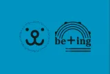 be+ingのロゴ